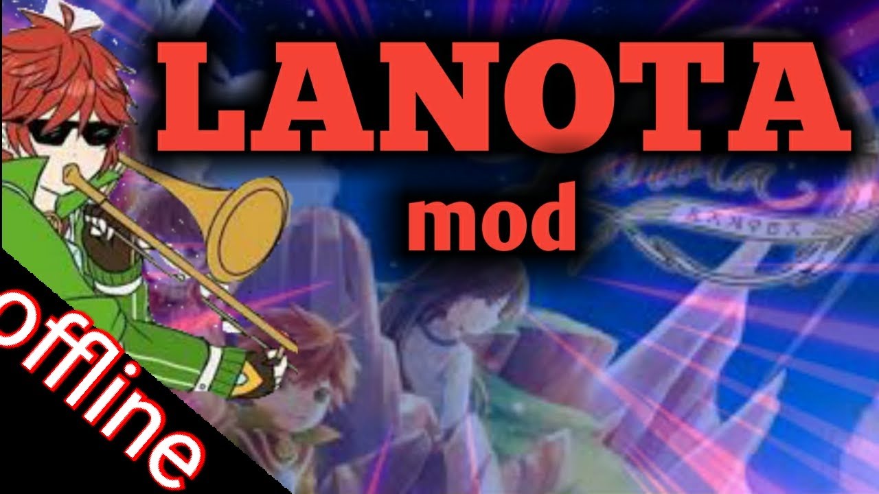 LANOTA mod versi 2.5.3 [unlock all]