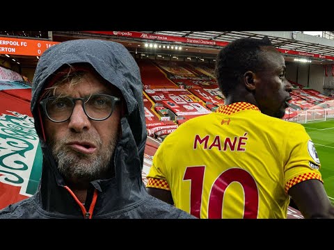 Sadio Mané is
