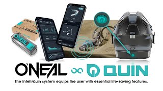 O'NEAL X QUIN Technology