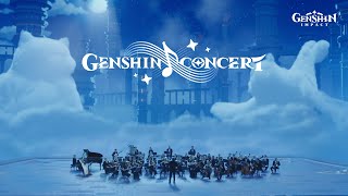 GENSHIN CONCERT 2023 - Melodies of an Endless Journey (Teaser) #GenshinConcert2023 #GenshinImpact