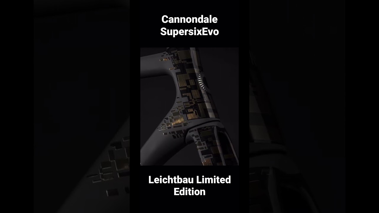 Cannondale Supersixevo Leichtbau Limited Edition