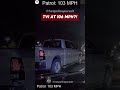 106 MPH Dodge Ram Chase Ends in Violent I-30 TVI During Arkansas State Police Pursuit