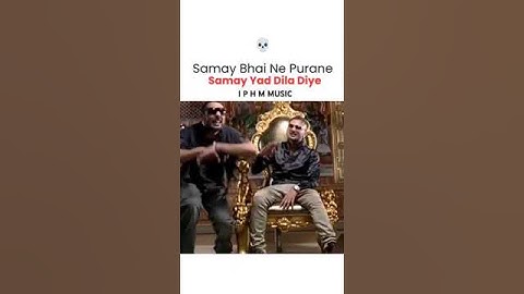 Samay Raina Tease Badshah & Honey Singh volume 1 in Indian