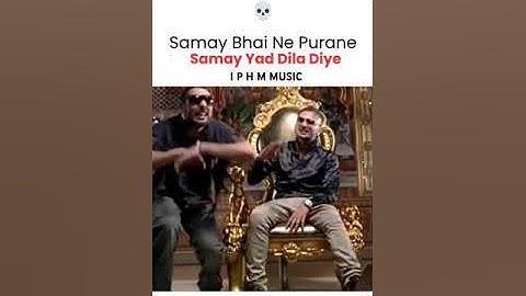 Samay Raina Tease Badshah & Honey Singh volume 1 in Indian