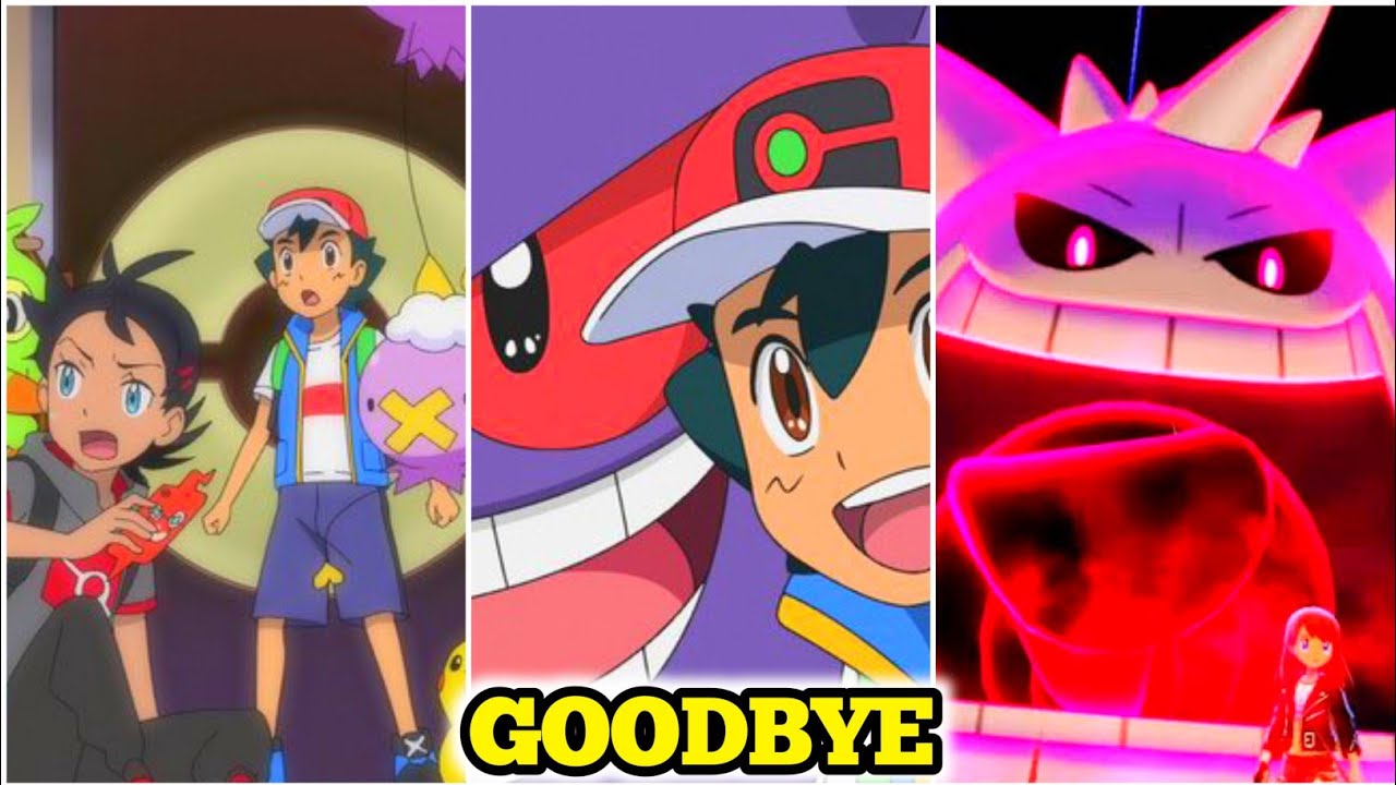 Gengar got chance to shine pokemon episode 91 & 92 Ash catch ghost train Goh is fool 😜