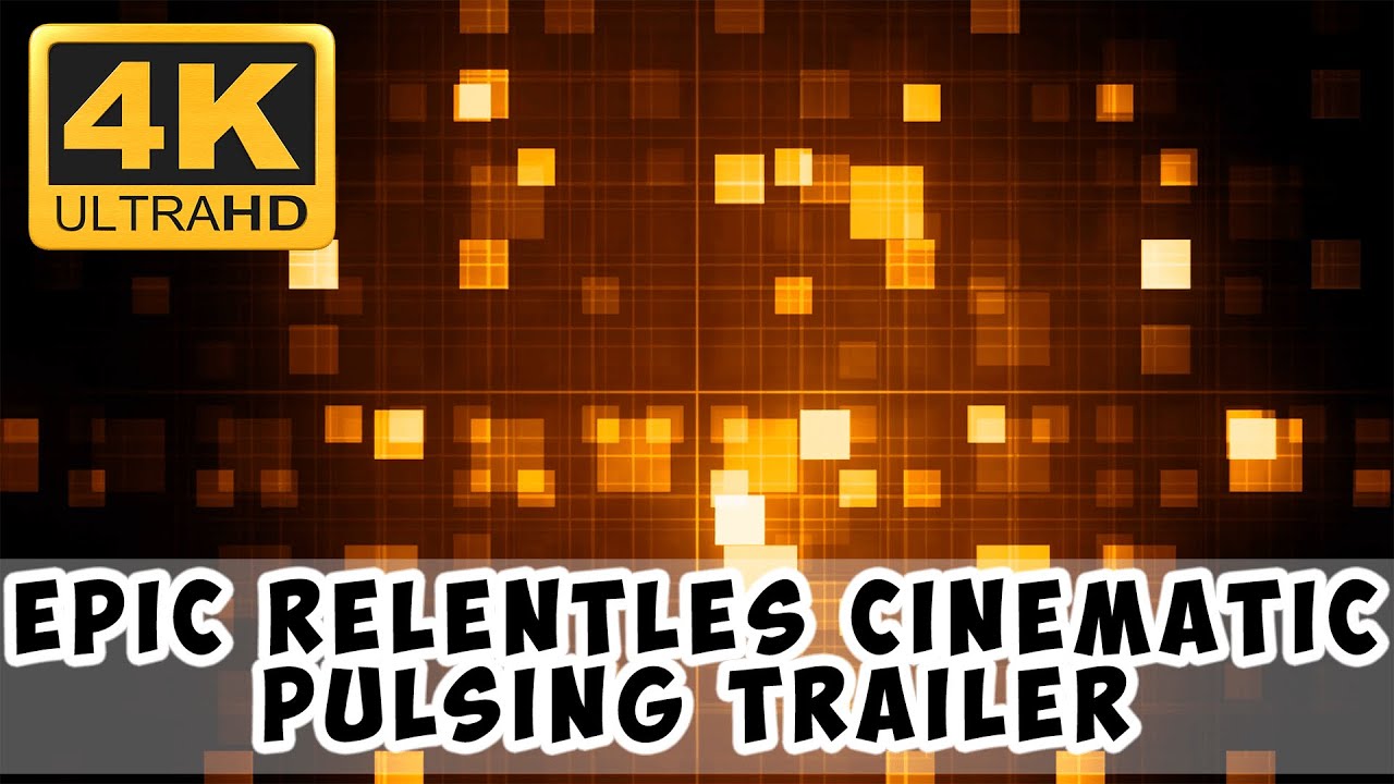 Epic Relentless Cinematic Pulsing Trailer Music