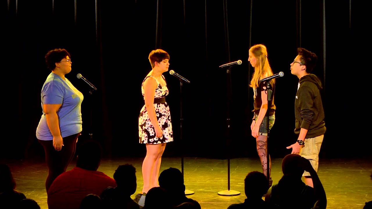 Spoken Word Poetry | Gratitude