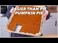 Slab Pumpkin Pie | Sheet Pan Pumpkin Pie | Pumpkin Pie Bars - Glen And Friends Cooking