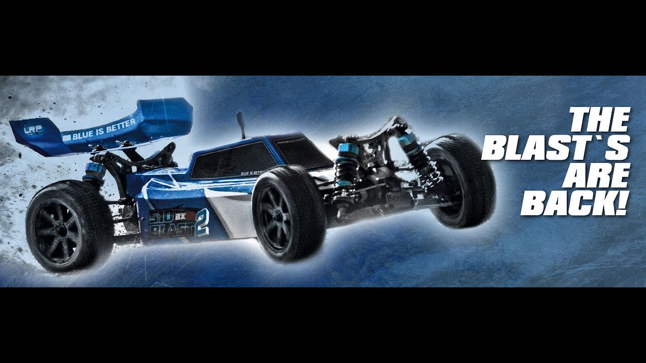 LRP S10 Blast Brushless Power - 1/10 4WD Electro RC... - youtube