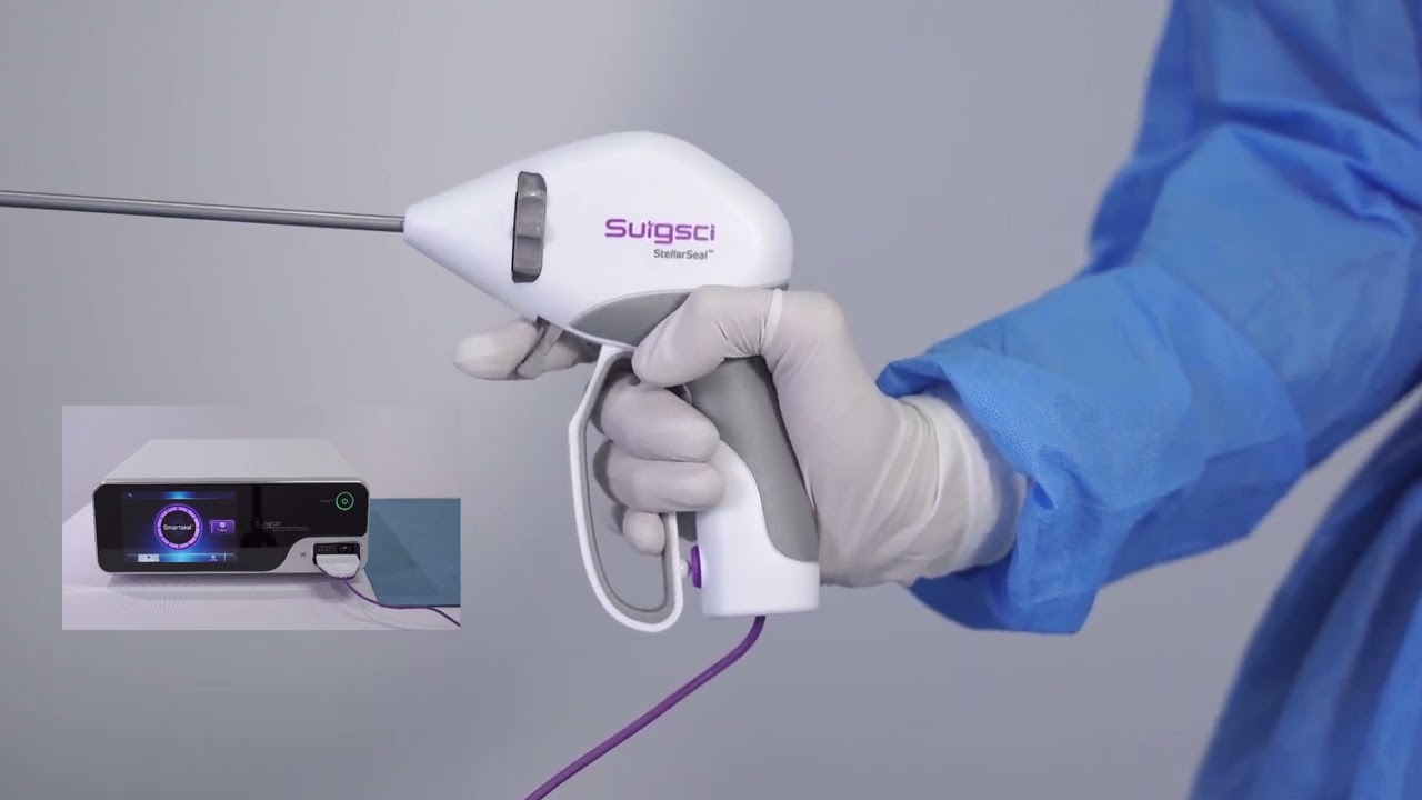 Instructions for Use- Surgsci Bipolar Vessel Sealing Device