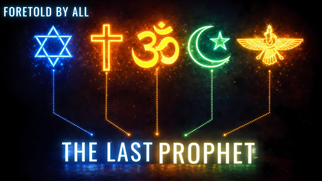 The Greatest Prophecy: Did Every Major Religion Predict Prophet Muhammad (PBUH)?