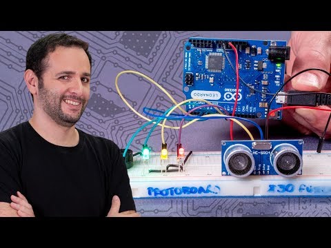 Conheça os sensores do Arduino #ManualMaker Aula 6, Vídeo 1