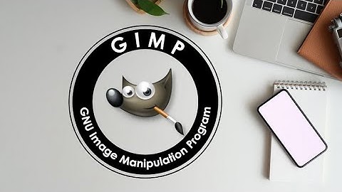 How to draw circular text using GIMP