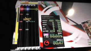 『GITADORA Tri-Boost GuitarFreaks』 Destiny Wings （96&keiichi） （MASTER BASS 7.50）