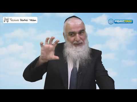 170. Travailler son intériorité à Roch Hachana