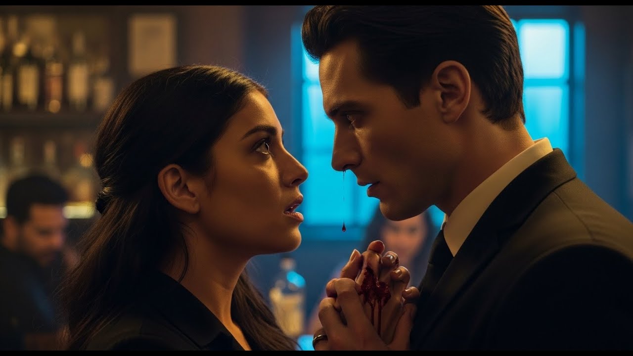 Pensé que era solo un cliente, hasta que me llamó “mi reina humana”