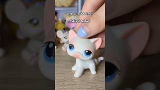 A shorthair for $1?! 🤯🌈❤️ #littlestpetshop #lps #lpshaul