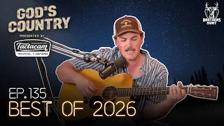 Zach Top, Bailey Zimmerman, Koe Wetzel, Jake Owen & More | Best of God’s Country 2026