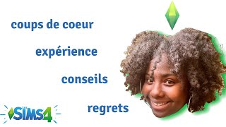 Parlons Peu, Parlons Sims 4 Bonus Nhappy G