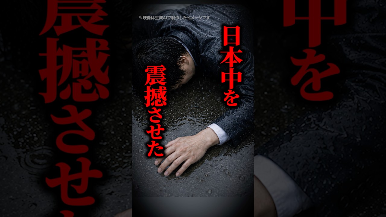 Japan Shaken] A drink left at a vending machine turned out to have