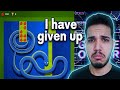 Beating Snake World Record | I have given up