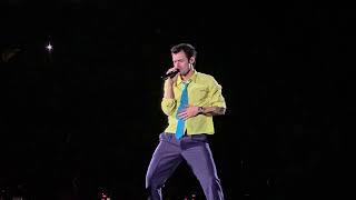 Harry Styles - Pop (Live Amsterdam 17/05/26)