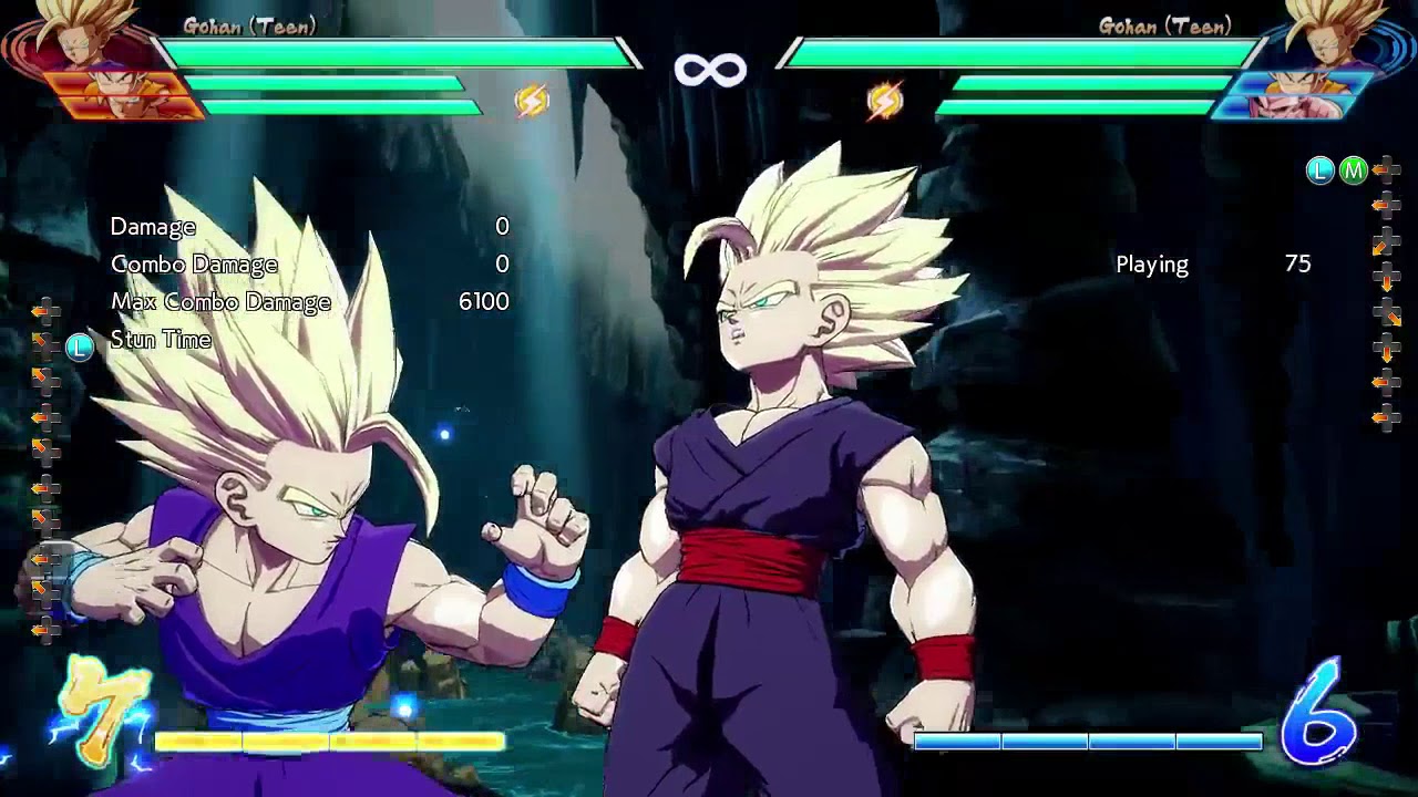 Krillin level 3 tech ideas