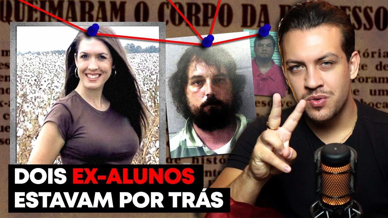 O TERRÍVEL FIM DA RAINHA DA BELEZA | Caso Tara Grinstead