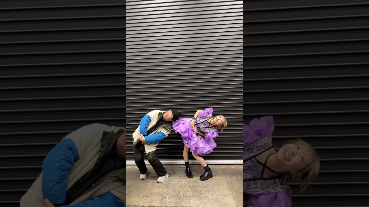 GO!皆川 さん✖️るなぴ最高のうんちょこちょこちょこちょこぴー