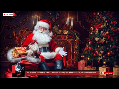 Video: ¿Cuándo comenzó Norad a rastrear a Papá Noel?