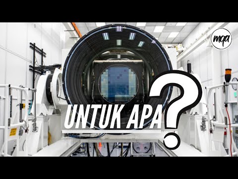 Video: Apakah kamera terbesar di dunia?