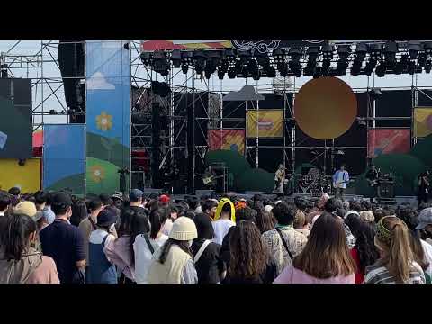 《Live》Talking + 嗜愛動物 ｜麋先生 MIXER 《春浪山線 2022》