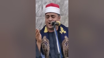 تلاوة ختام بصوت عذب أمتع الحاضرين بصوت فضيلة القارئ الشيخ مرسي الصافي