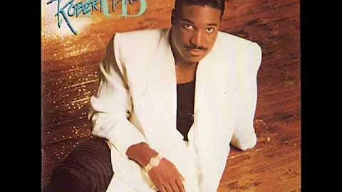 Robert Brookins - Let It Be Me