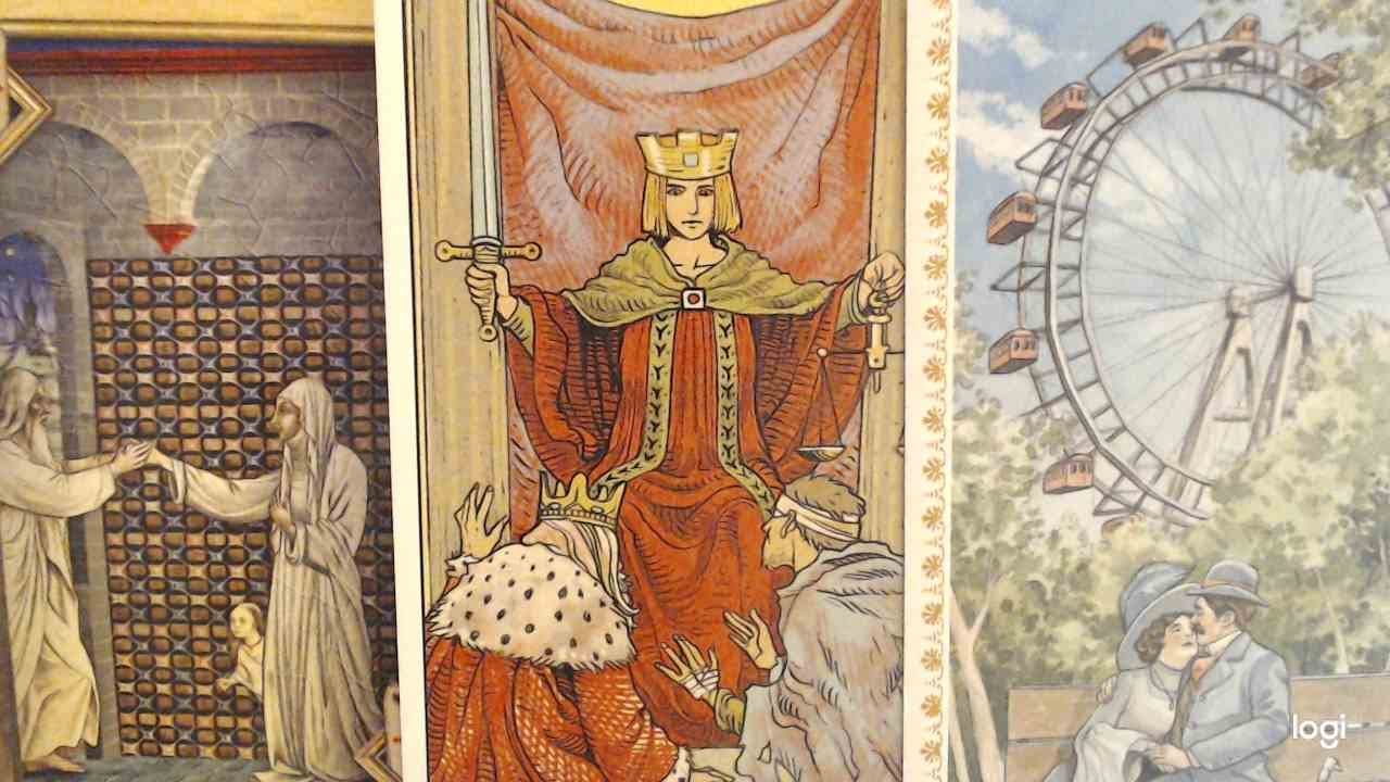 Scorpio Love Tarot ~ You Didn't Get What YOU Wanted...But FATE Is Turning Now!🔮