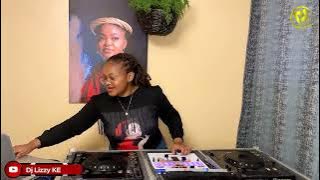 RHUMBA MIX BY DJ LIZZY  PAPA LOLO,FAYA TESS,MADILU SYSTEM,KANDA BONGO MAN  SOIREE EXPERIENCE 4