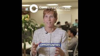Sue Paish - Conversations Live