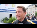Interview with G-Drive Simon Dolan at 24 Hours of Le Mans Pesage