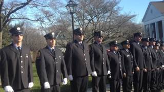 Sandy Hook Victim - Daniel Barden Funeral