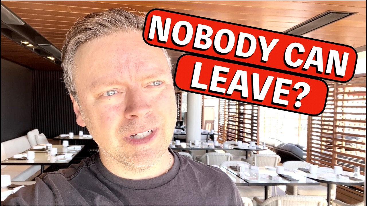 Stuck on a Cruise Ship in Athens - What Happened on the NCL Viva