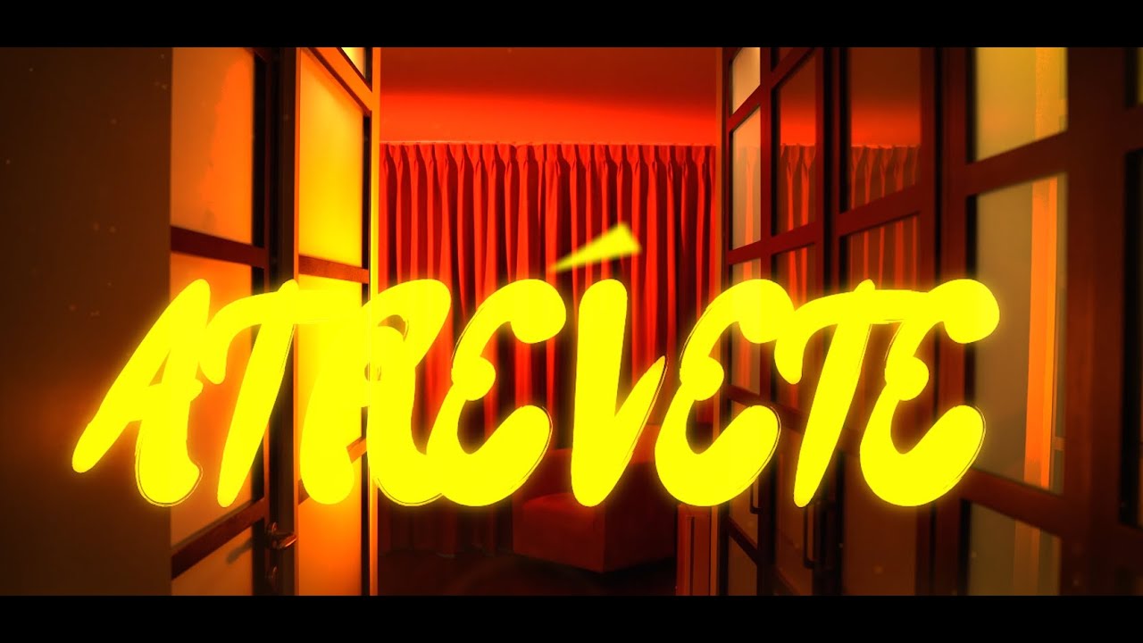 Atrévete- LiamsG  ❌ Billón.(Video Oficial)