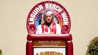 LBHS Virtual Commencement Ceremony 2020