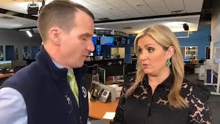 Facebook Live: Mark and Erin provide update on coronavirus news