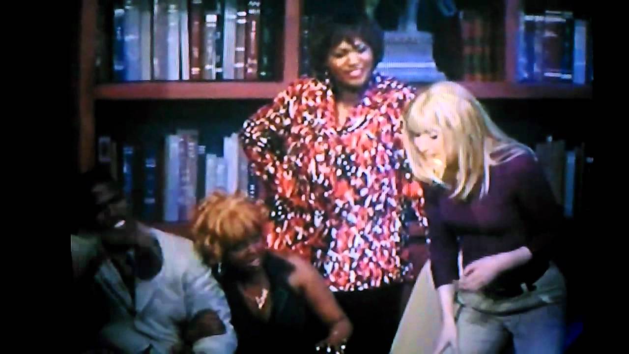 MADEA the marriage counselor (becky sings) YouTube