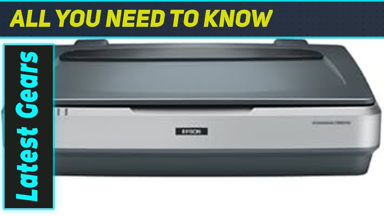 `Epson Expression 10000XL: The Ultimate Wide-Format Scanner for Graphic Arts