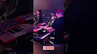 Alone Heart Piano Cover #livekeyboard #piano #music #keyboardcam