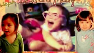 Mady and Alexis Gosselin - Beautiful U R