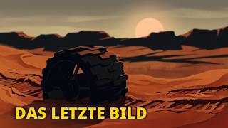 Die letzten Bilder von NASAs Rover: So sah der Mars am Ende aus