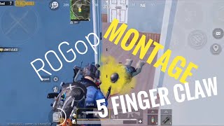 Rogop Pubgm Montage