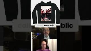 T-Shirt Art: Wearable Art Designs on TeePublic